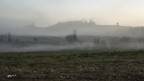 Stratificazioni di nebbia..