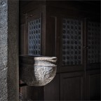 Acquasantiera - Trieste S.Giusto