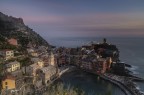 Scie Luminose..alla sera.. Vernazza. Scie Luminose..alla sera.. Vernazza.