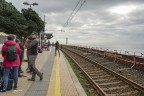 In stazione.. In stazione..