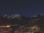 La Grivola di Notte