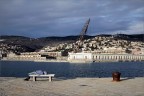 Trieste Molo Audace