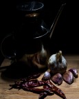 Aglio, olio e peperoncino Aglio, olio e peperoncino
