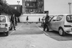 La fila La fila