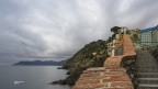 La scalinata.. Riomaggiore