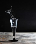 Anche uno schizzo d'acqua può esultare Anche uno schizzo d'acqua può esultare