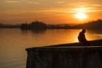 nel tramonto nel tramonto