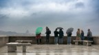 Il balcone e la città Il balcone e la città