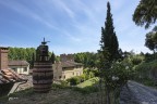 La strettoia. La strettoia.