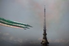 Torino, le frecce e la Mole