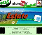 135� Contest - Estate con mascherina