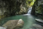 Cascate di Candalla 1 Cascate di Candalla 1