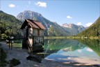 Lago del Predil (UD) Lago del Predil (UD)