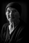 Ritratto di donna anziana Ritratto di donna anziana
