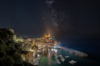 Una sera a Vernazza Una sera a Vernazza