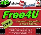 435° Contest: Free4U 435° Contest: Free4U