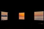 Scilla, un tramonto Scilla, un tramonto
