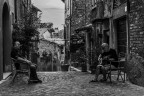 La pace della città vecchia La pace della città vecchia