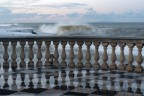 Una terrazza sul mare Una terrazza sul mare