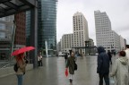 Potsdamer Plaz, Berlino. 2004