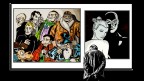 Alla mostra del fumetto