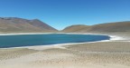 Laguna Miñiques Laguna Miñiques