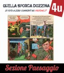 Quella sporca dozzina - Sezione Paesaggio Quella sporca dozzina - Sezione Paesaggio