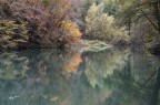 Il lago ed i suoi colori autunnali.1 Il lago ed i suoi colori autunnali.1