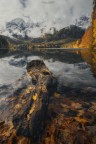 Autunno al Lago di Tovel