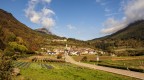Autunno nella Valle degli Orti