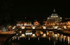 Roma - Trastevere di Notte Roma - Trastevere di Notte