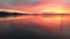 Trasimeno di sera Trasimeno di sera