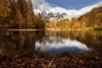 Autunno dolomitico Autunno dolomitico