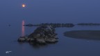Il sorgere della Luna 31-10-2020 Il sorgere della Luna 31-10-2020