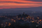 L'alba si dipingeva di rosso.. L'alba si dipingeva di rosso..