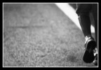 Running away from me... Running away from me...