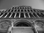 La facciata La facciata
