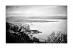 Trieste da Monte Grisa Trieste da Monte Grisa
