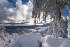 cielo, sole, nuvole e neve cielo, sole, nuvole e neve