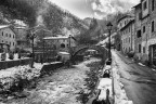 Casolari di montagna. Casolari di montagna.