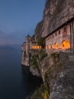 Eremo di Santa Caterina del Sasso Eremo di Santa Caterina del Sasso