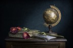 La rosa e il mappamondo La rosa e il mappamondo