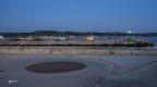 Trabucchi all'alba.. Trabucchi all'alba..