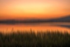 tramonto sul lago tramonto sul lago