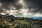 Nuvole sulla primavera Nuvole sulla primavera
