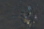 Il mio campo astrale preferito. Ci si perde in quella miriade di stelle, nubi oscure, nebulose a riflessione e ammassi stellari. E poi c'� Antares che ruba la scena a tutti 🙂 .
Lo riprendo tutte le volte che posso e questa volta l'ho fatto con un semplice astroinseguitore, la mia reflex D750 e un Sigma 180mm macro.
Ho raccolto 136 scatti da 13sec. a f/4 ISO 3200.
Spero vi piaccia :)

https://www.flickr.com/photos/massimotamajo/51109623661