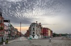 Prime luci a Venezia Prime luci a Venezia