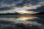Alba al lago di Alserio Alba al lago di Alserio