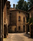 Hidden places-Grazzano Visconti Hidden places-Grazzano Visconti