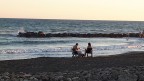 In due sulla spiaggia In due sulla spiaggia